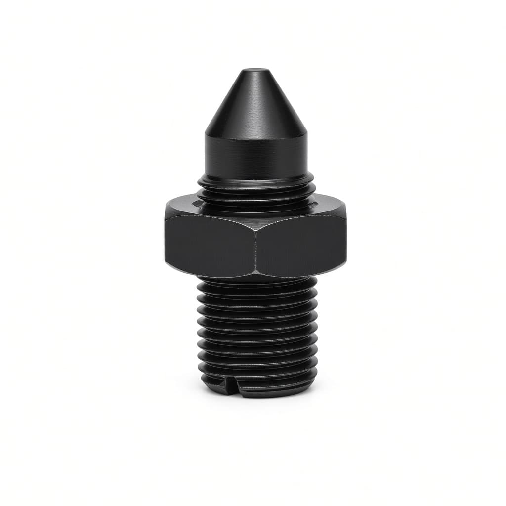 Center Screw And Nut