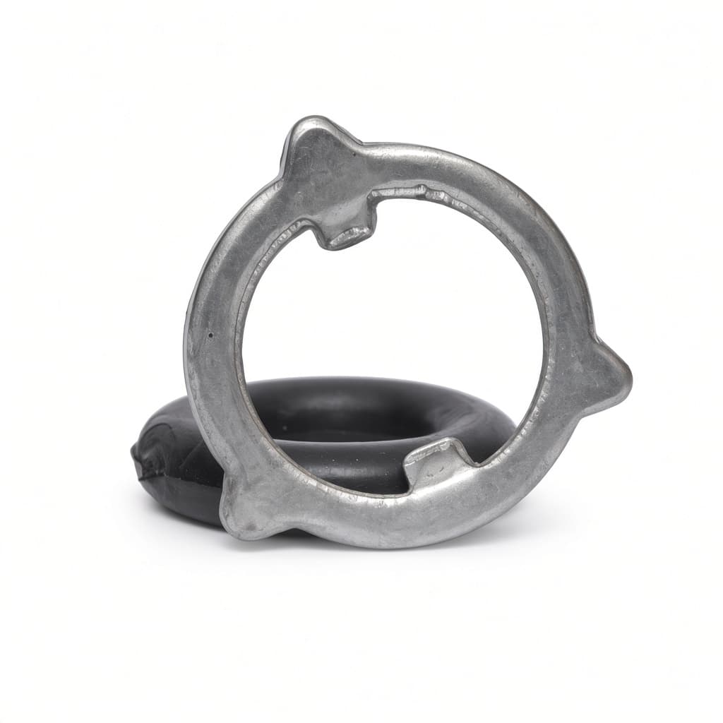 Clamp Stop Motion Clamp Washer