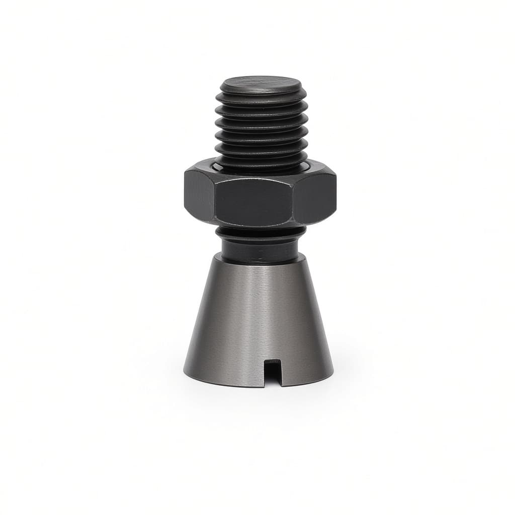 Crank Connecting Rod Hinge Screw & Nut