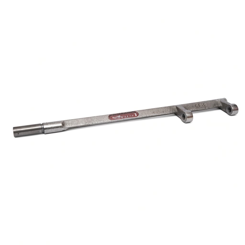 Feed Driving Rock Shaft