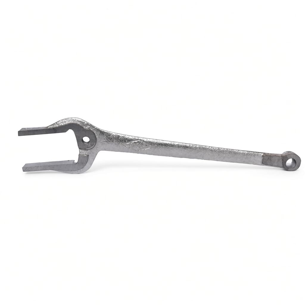 Feed Forked Connection