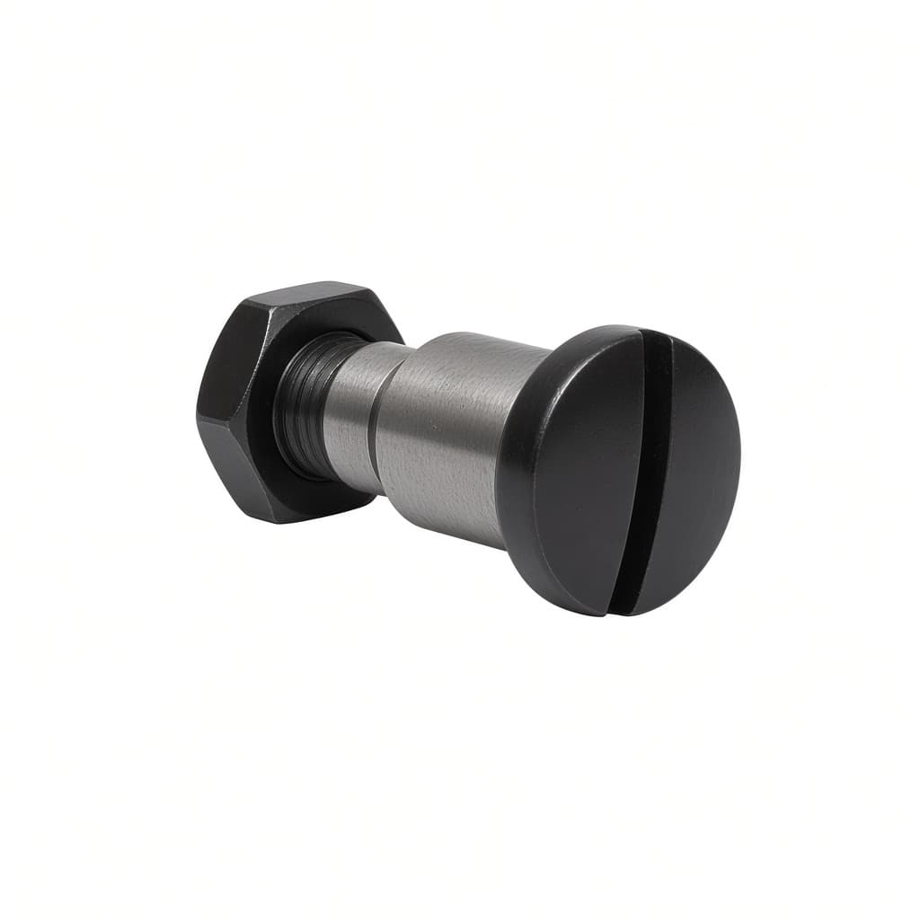 Feed Forked Connection Hinge Screw & Nut