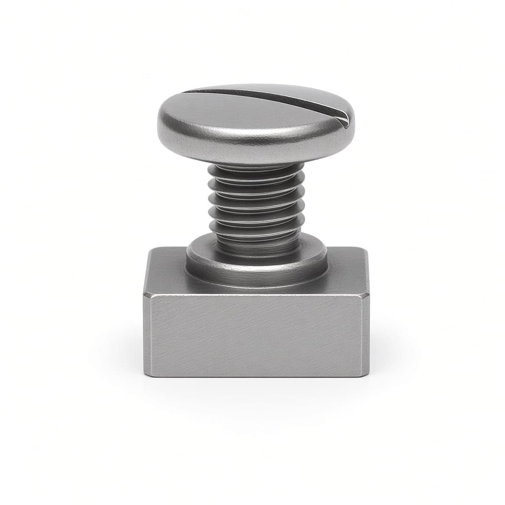 Feed Forked Connection Slide Block