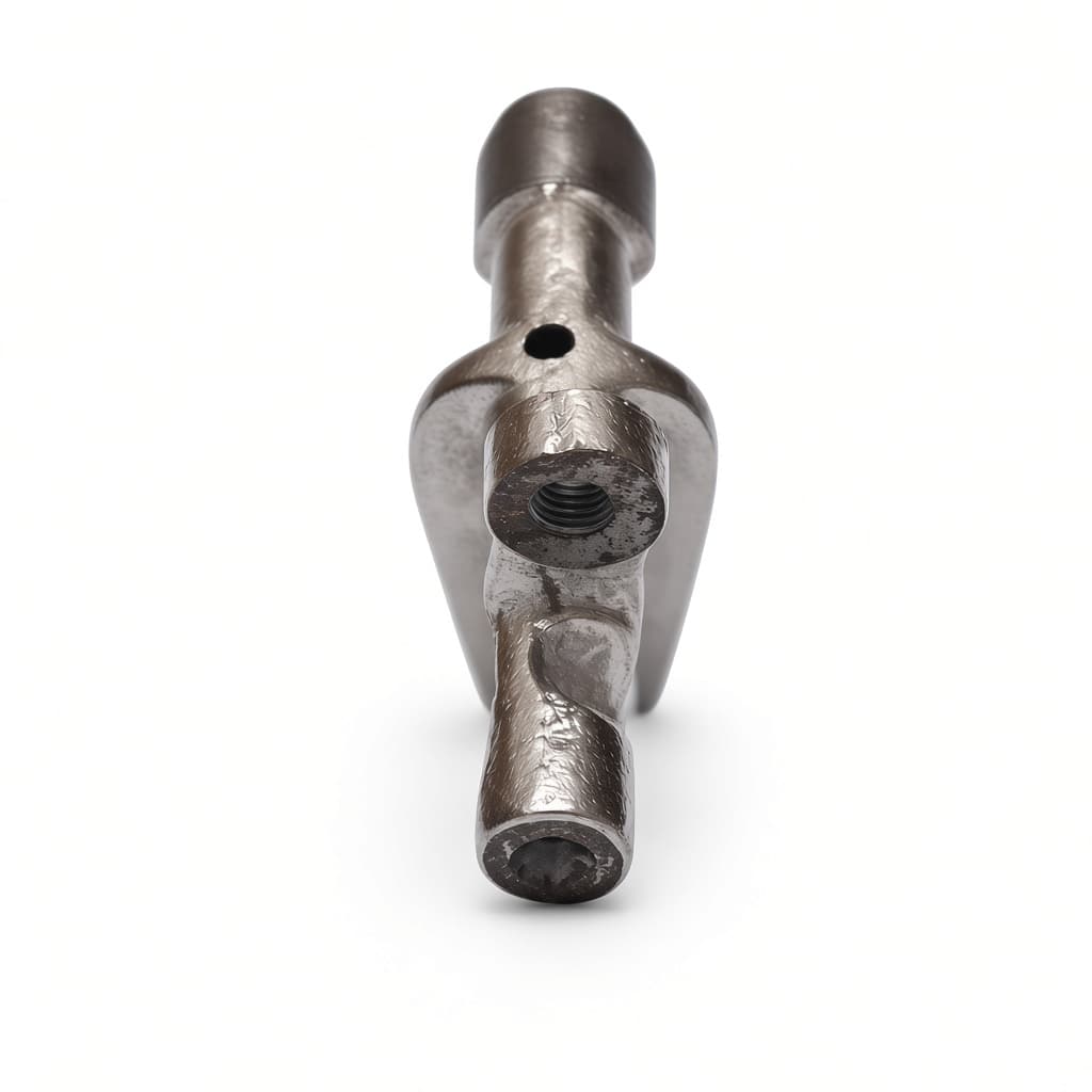 Oscillating Rock Shaft