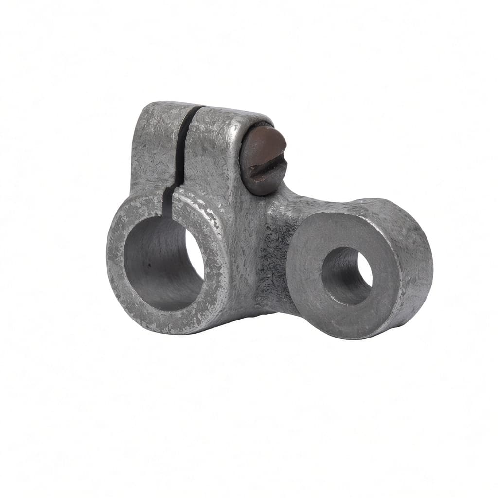 Oscillating Shaft Crank