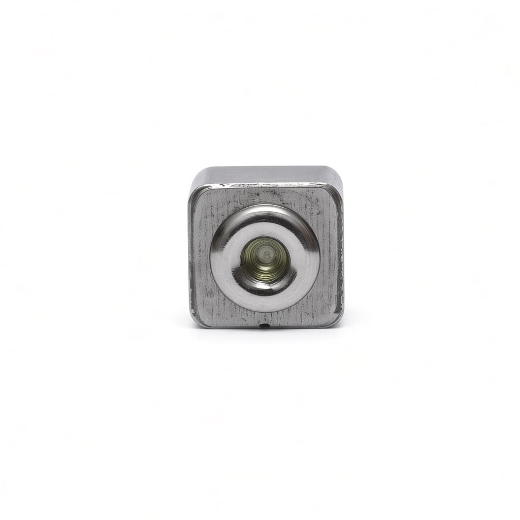 Oscillating Shaft Crank Slide Block